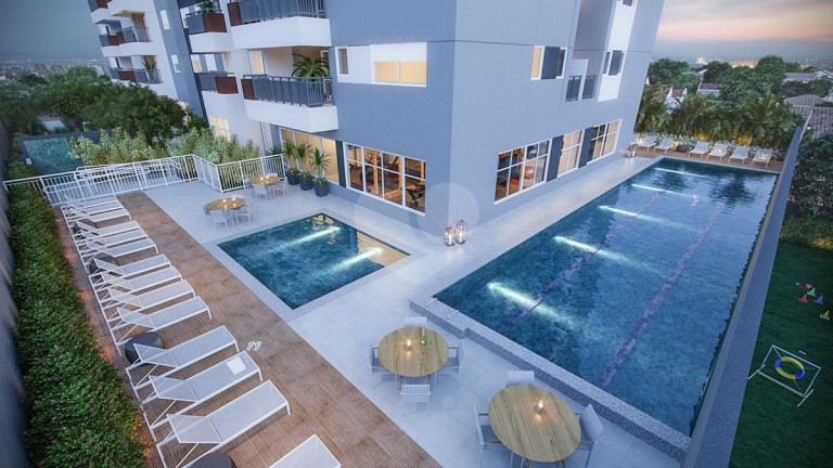 Imagem Apartamento com 3 Quartos à Venda, 117 m² em Centro - Santo André
