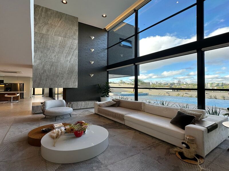 Imagem Casa de Condomínio com 5 Quartos à Venda, 470 m²em Jardim Santa Teresa - Jundiaí Imagem Casa de Condomínio com 5 Quartos à Venda, 470 m²em Jardim Santa Teresa - Jundiaí