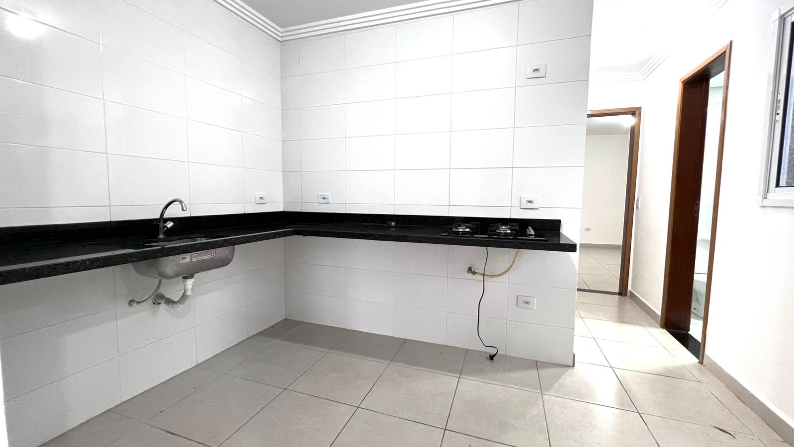 Imagem Casa com 2 Quartos para Alugar, 1 m²em Parque Gerassi - Santo André