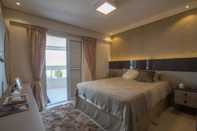 Imagem Apartamento com 3 Quartos à Venda,  em Aviação - Praia Grande