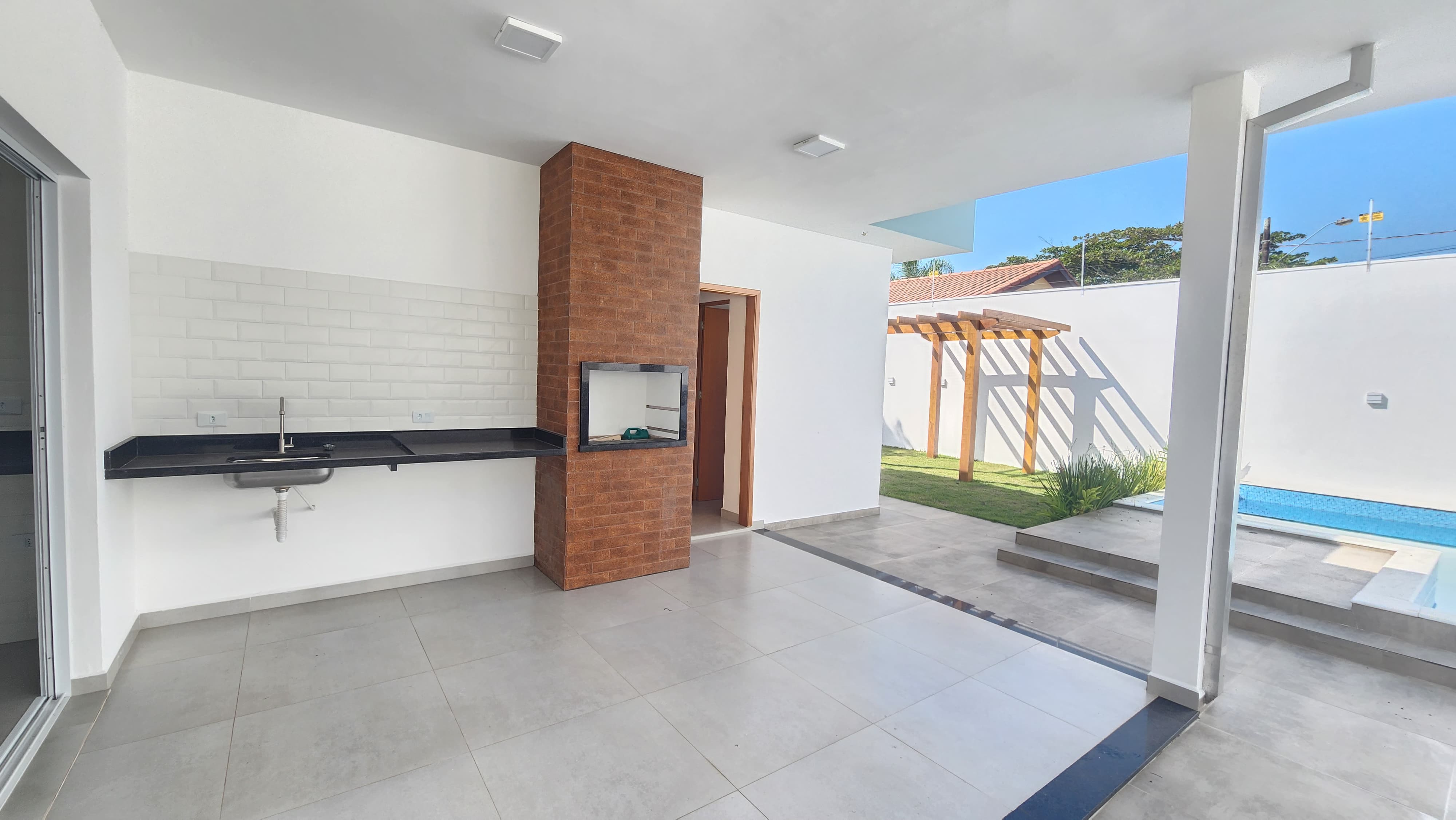 Imagem Casa com 3 Quartos à Venda, 119 m²em Balneário Santa Júlia - Itanhaém Imagem Casa com 3 Quartos à Venda, 119 m²em Balneário Santa Júlia - Itanhaém