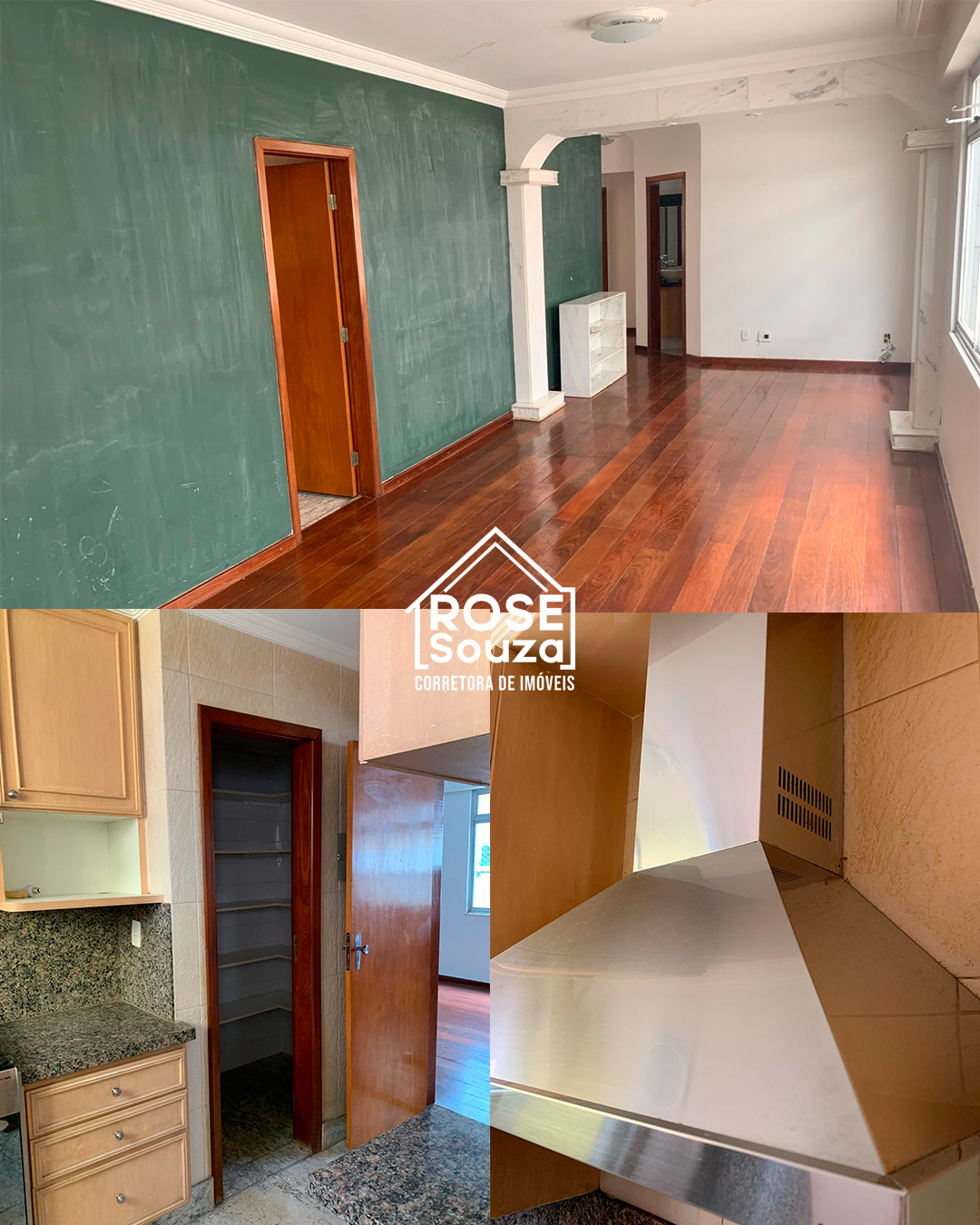 Foto do imóvel Apartamento com 3 Quartos à Venda, 136 m²em Santo Antônio - Belo Horizonte