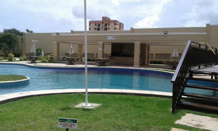 Imagem Apartamento com 2 Quartos à Venda, 63 m² em Cambeba - Fortaleza
