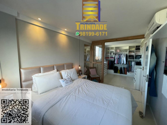 Imagem Apartamento com 3 Quartos à Venda, 80 m² em Cohama - São Luís Imagem Apartamento com 3 Quartos à Venda, 80 m² em Cohama - São Luís