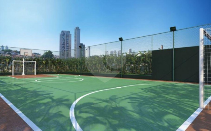 Imagem Apartamento com 4 Quartos à Venda, 146 m² em Vila Firmiano Pinto - São Paulo