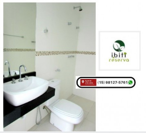 Imagem Casa de Condomínio com 3 Quartos à Venda, 226 m² em Parque Ibiti Reserva - Sorocaba