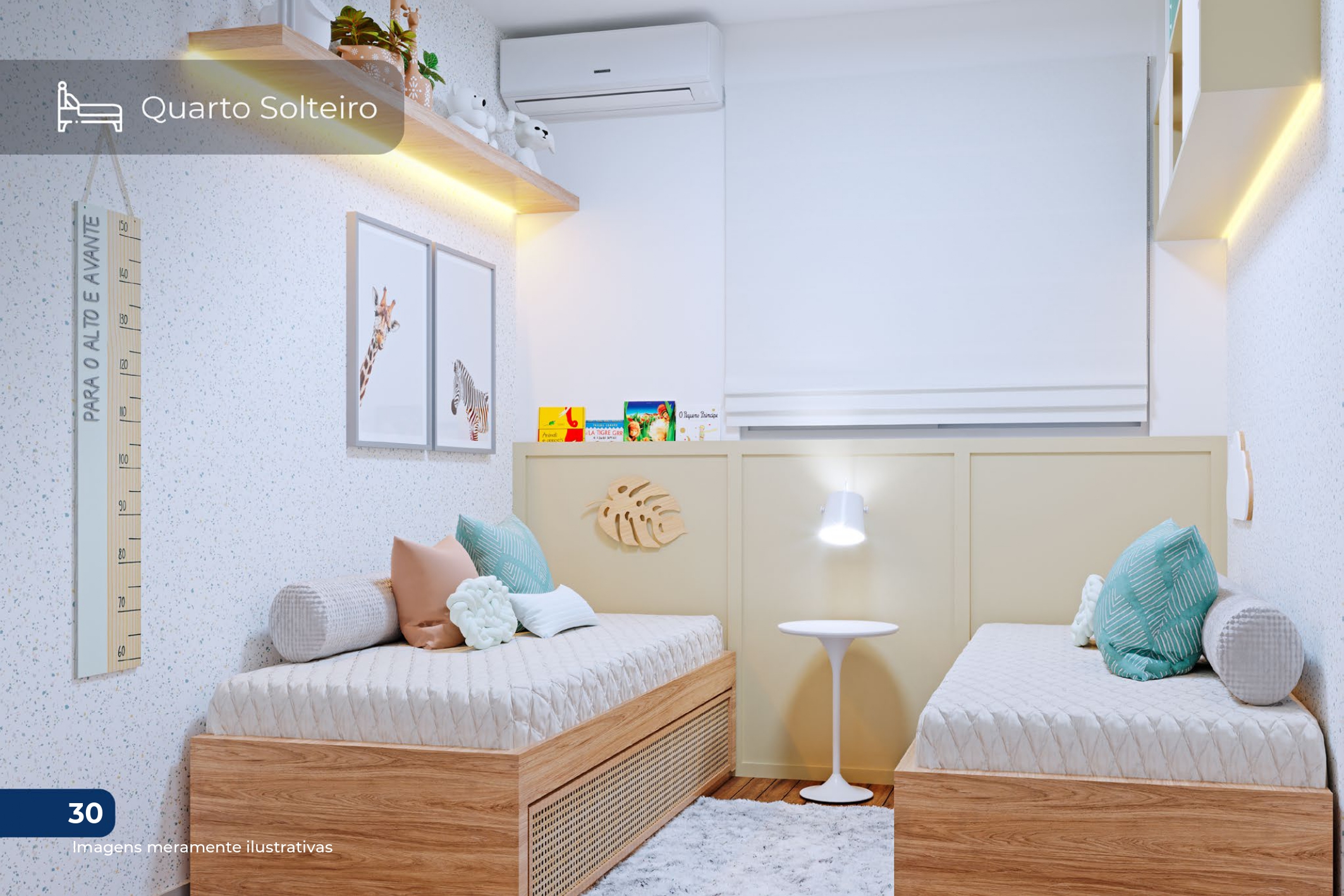 Imagem Apartamento com 2 Quartos à Venda, 43 m²em Parque Residencial Cândido Portinari - Ribeirão Preto