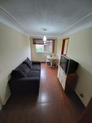 Imagem Apartamento com 2 Quartos à Venda, 48 m² em Jardim São Nicolau - São Paulo Imagem Apartamento com 2 Quartos à Venda, 48 m² em Jardim São Nicolau - São Paulo
