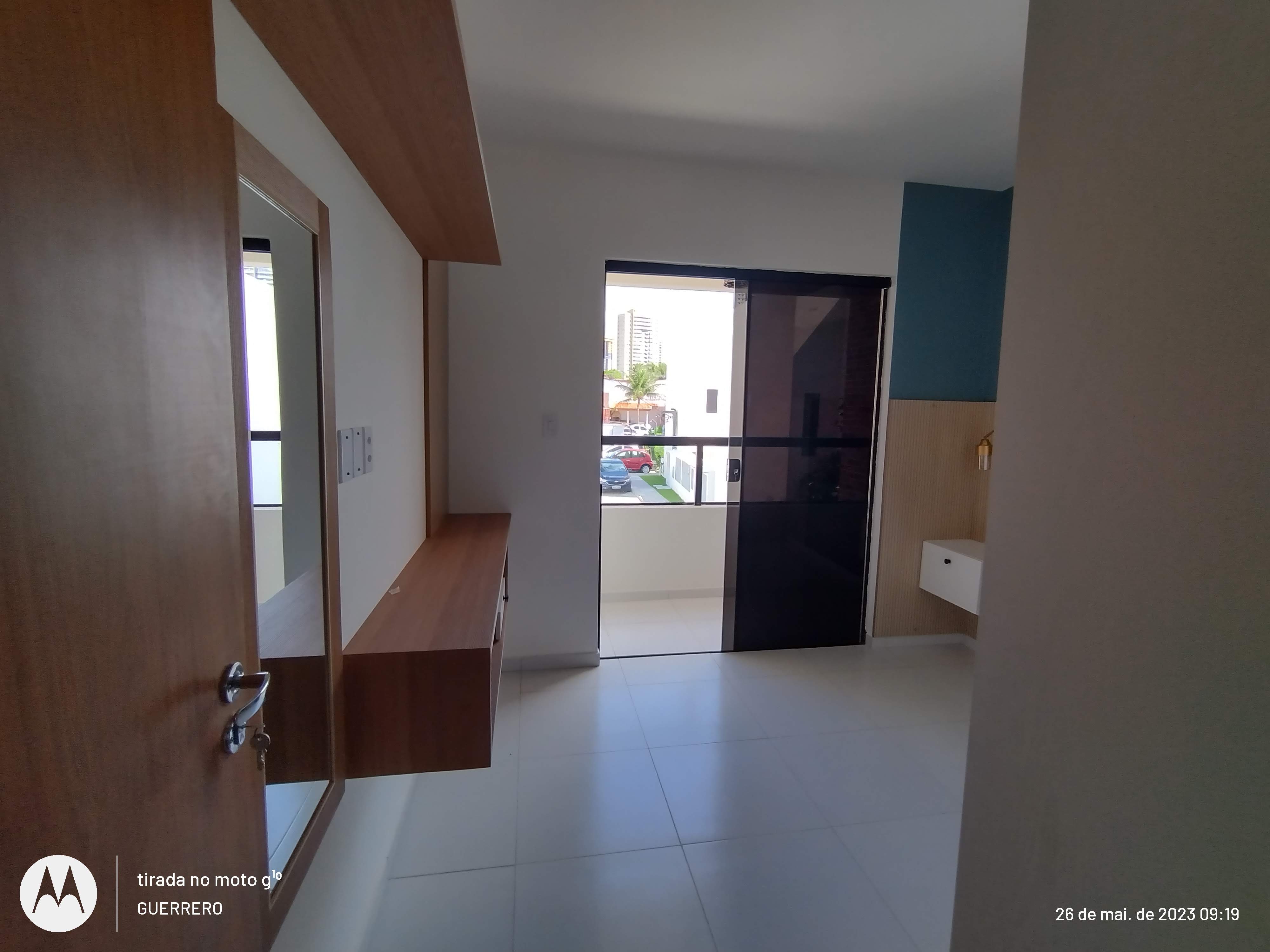 Imagem Casa de Condomínio com 2 Quartos para Alugar, 74 m²em Ponta Negra - Natal