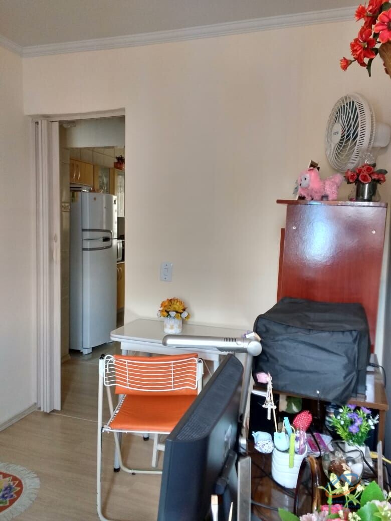 Imagem Apartamento com 2 Quartos à Venda, 50 m²em Vila Sacadura Cabral - Santo André