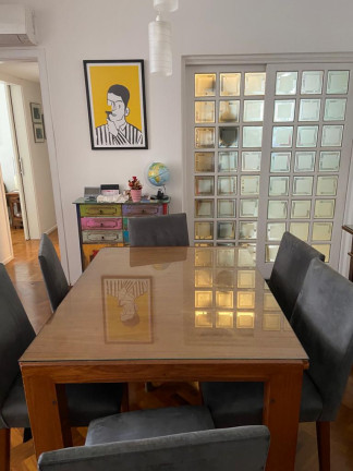 Imagem Apartamento com 3 Quartos à Venda, 123 m² em Santa Cecília - São Paulo