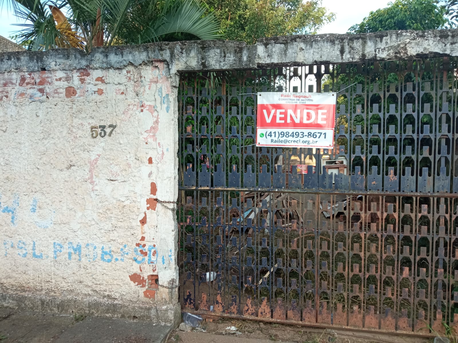 Imagem Terreno à Venda ou Locação, 360 m²em Nações - Fazenda Rio Grande