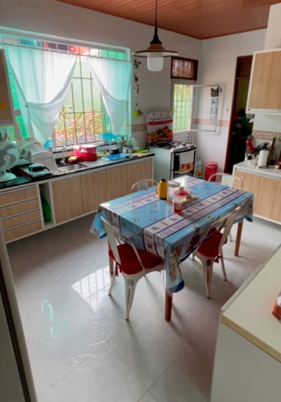 Imagem Casa com 4 Quartos à Venda, 236 m² em Tarumã - Manaus Imagem Casa com 4 Quartos à Venda, 236 m² em Tarumã - Manaus