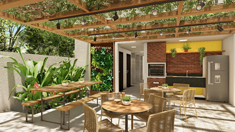 Imagem Apartamento com 2 Quartos à Venda, 46 m² em Imbiribeira - Recife