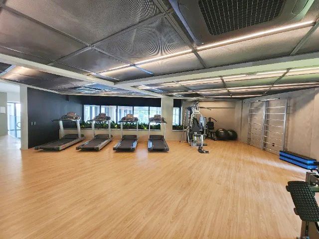 Imagem Apartamento com 3 Quartos à Venda, 170 m² em Vila São Francisco (Zona Sul) - São Paulo