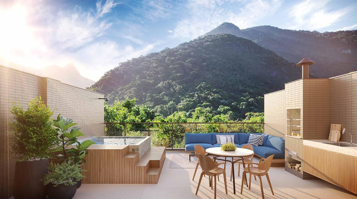 Imagem Apartamento com 2 Quartos à Venda, 88 m² em São Conrado - Rio de Janeiro Imagem Apartamento com 2 Quartos à Venda, 88 m² em São Conrado - Rio de Janeiro