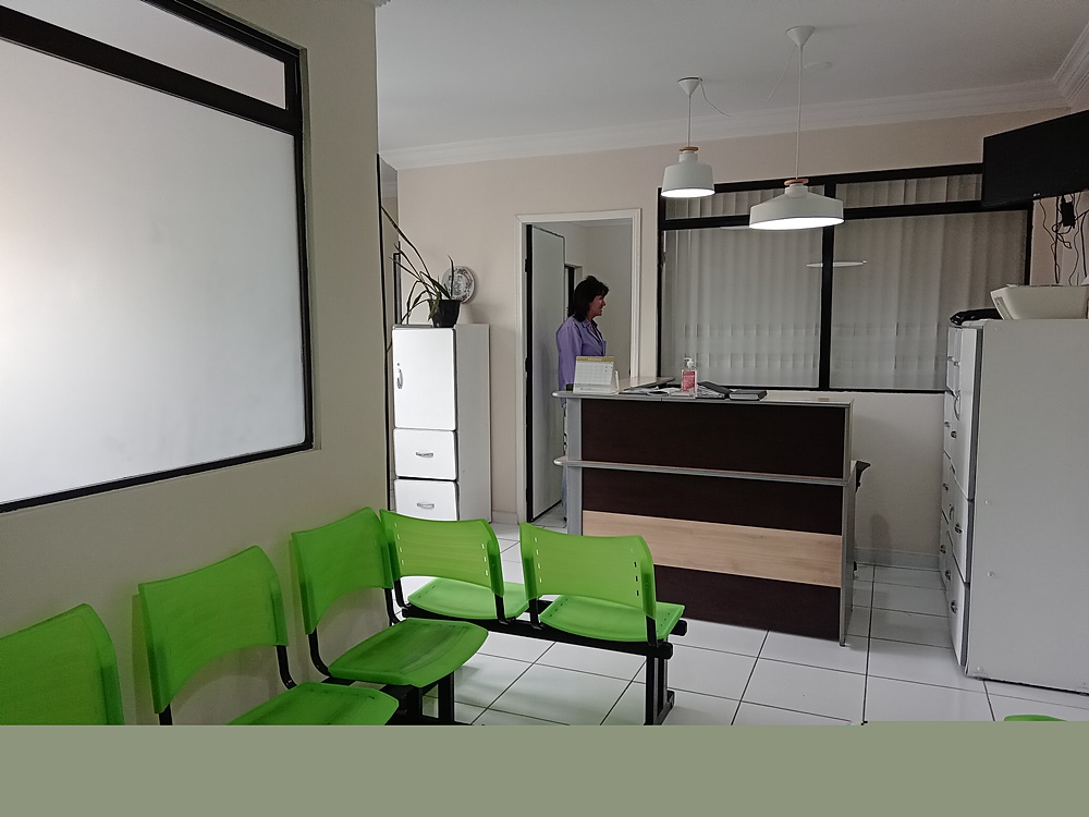 Imagem Consultório à Venda, 109 m²em Centro - São Vicente Imagem Consultório à Venda, 109 m²em Centro - São Vicente