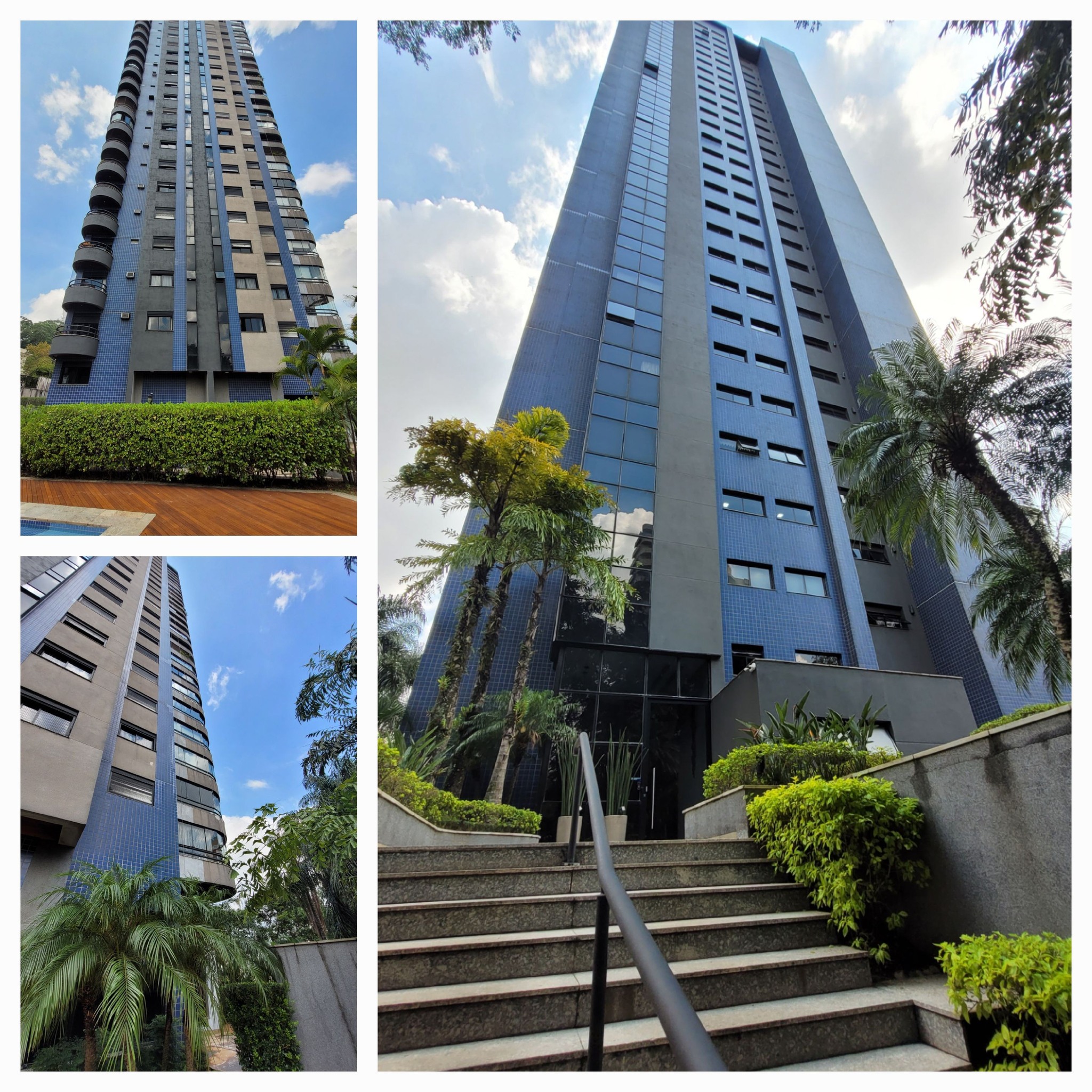 Imagem Apartamento com 3 Quartos à Venda, 160 m² em Vila Suzana - São Paulo