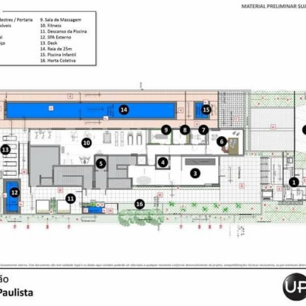 Imagem Apartamento com 4 Quartos à Venda, em Itaim Bibi - São Paulo Imagem Apartamento com 4 Quartos à Venda, em Itaim Bibi - São Paulo