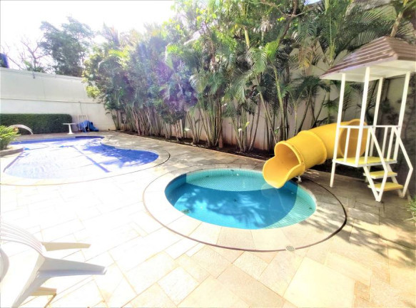 Imagem Apartamento com 3 Quartos à Venda,  em Vila Gumercindo - São Paulo
