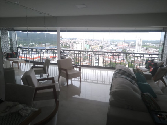 Foto do imóvel Apartamento com 3 Quartos à Venda, 126 m² em Centro - Mogi das Cruzes