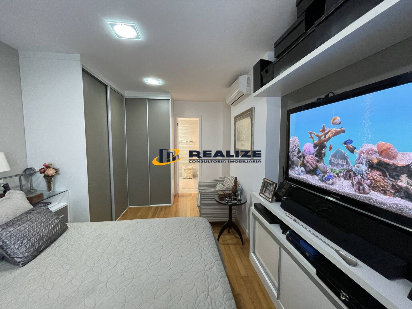 Imagem Apartamento com 3 Quartos à Venda, 160 m²em Centro - Campos dos Goytacazes