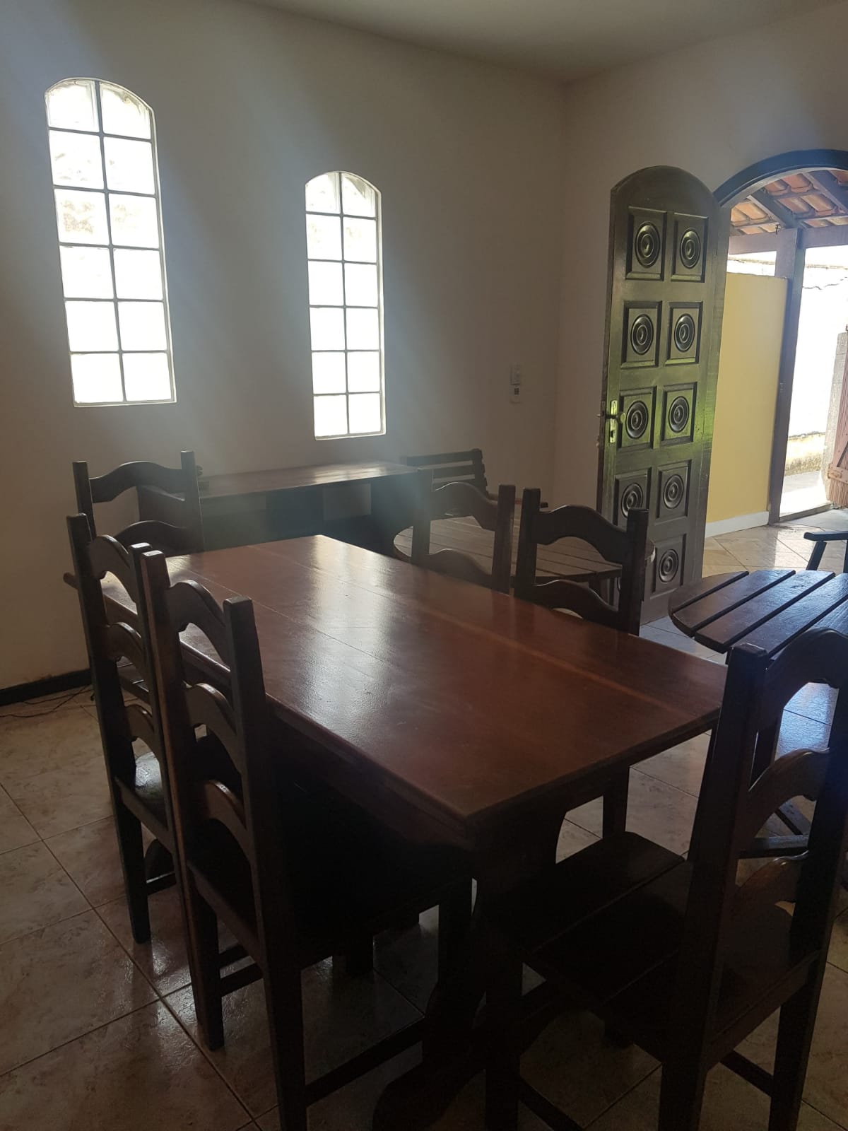 Imagem Casa com 4 Quartos para Temporada, 200 m² em Peró - Cabo Frio