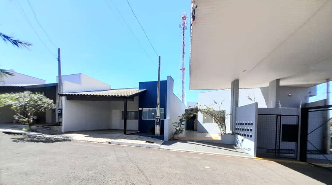 Imagem Casa de Condomínio com 2 Quartos à Venda, 90 m²em Parque Santa Edwiges - Bauru