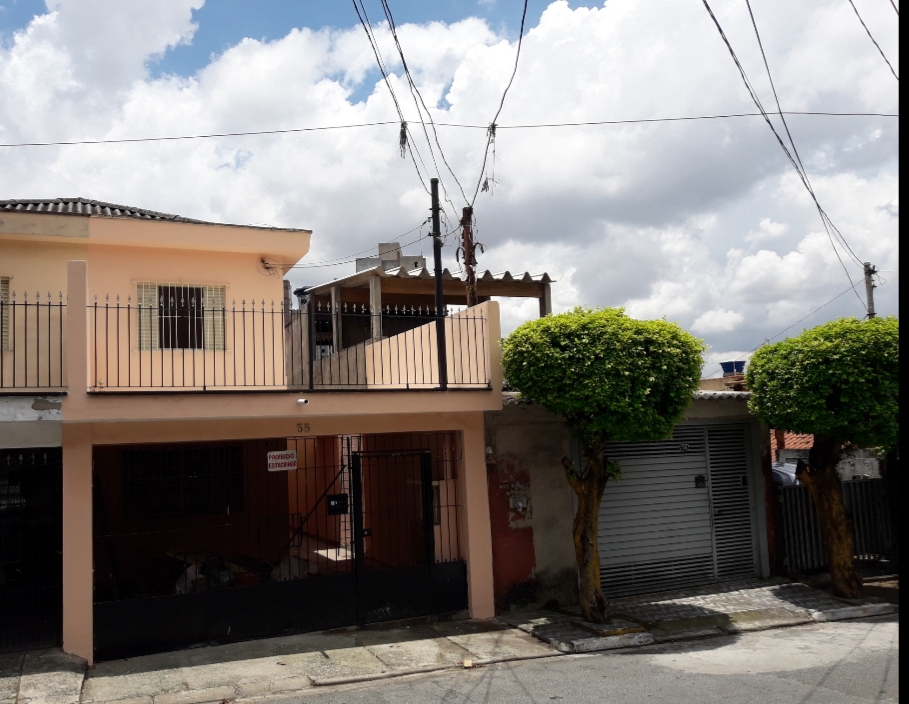 Imagem Sobrado com 3 Quartos à Venda, 125 m²em Vila Nova Pauliceia - São Paulo Imagem Sobrado com 3 Quartos à Venda, 125 m²em Vila Nova Pauliceia - São Paulo
