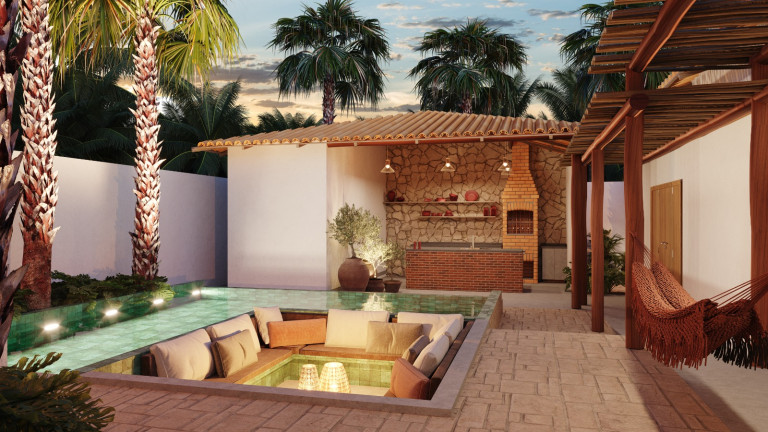 Imagem Casa com 4 Quartos à Venda, 173 m² em SANTO AMARO - SANTO AMARO Imagem Casa com 4 Quartos à Venda, 173 m² em SANTO AMARO - SANTO AMARO