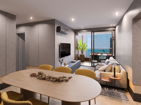 Imagem Apartamento com 3 Quartos à Venda, 71 m² em Candeias - Jaboatão dos Guararapes Imagem Apartamento com 3 Quartos à Venda, 71 m² em Candeias - Jaboatão dos Guararapes