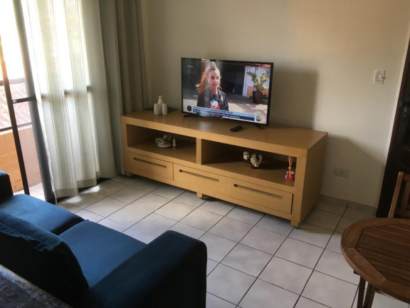 Imagem Apartamento com 1 Quarto à Venda,  em Guilhermina - Praia Grande