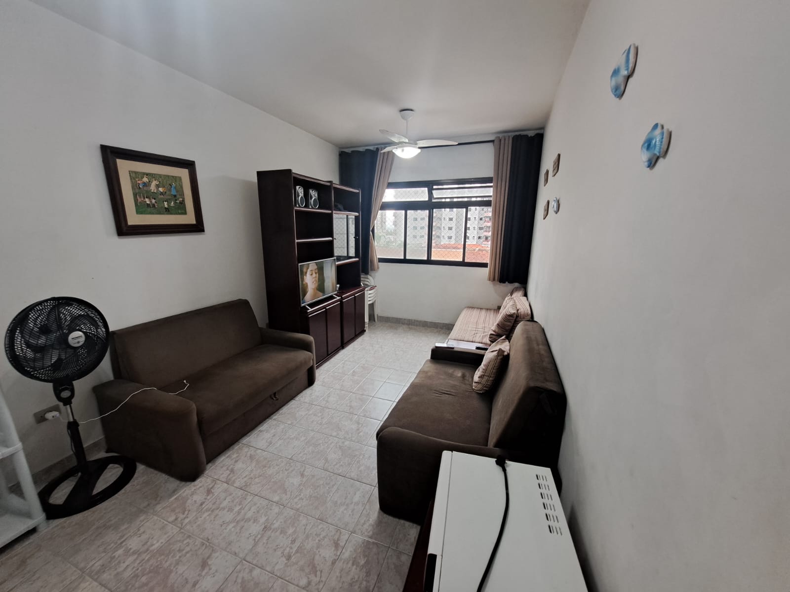 Imagem Apartamento com 1 Quarto à Venda, 50 m²em Aviação - Praia Grande Imagem Apartamento com 1 Quarto à Venda, 50 m²em Aviação - Praia Grande