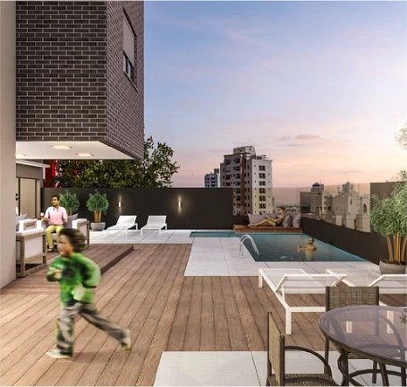 Imagem Edifício Residencial com 2 Quartos à Venda, 80 m²em Vila Rodrigues - Passo Fundo Imagem Edifício Residencial com 2 Quartos à Venda, 80 m²em Vila Rodrigues - Passo Fundo