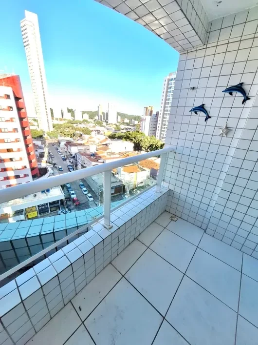 Imagem Apartamento com 2 Quartos à Venda, 55 m² em Petrópolis - Natal
