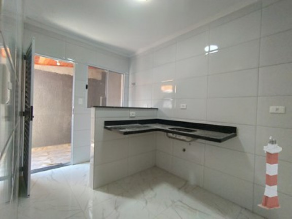 Imagem Casa de Vila com 2 Quartos à Venda, 40 m² em Vila São Jorge - São Vicente Imagem Casa de Vila com 2 Quartos à Venda, 40 m² em Vila São Jorge - São Vicente