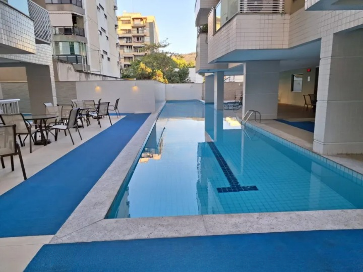 Imagem Apartamento com 2 Quartos à Venda, 85 m² em Santa Rosa - Niterói