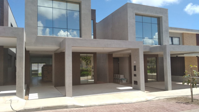 Imagem Casa de Condomínio com 3 Quartos à Venda, 125 m² em Ponta Negra - Natal Imagem Casa de Condomínio com 3 Quartos à Venda, 125 m² em Ponta Negra - Natal