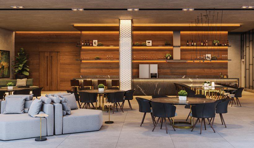 Imagem Apartamento com 1 Quarto à Venda, 32 m²em Brooklin - SÃO PAULO Imagem Apartamento com 1 Quarto à Venda, 32 m²em Brooklin - SÃO PAULO