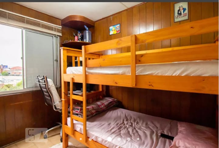 Imagem Apartamento com 2 Quartos à Venda, 52 m² em Jardim Vergueiro (Sacomã) - São Paulo