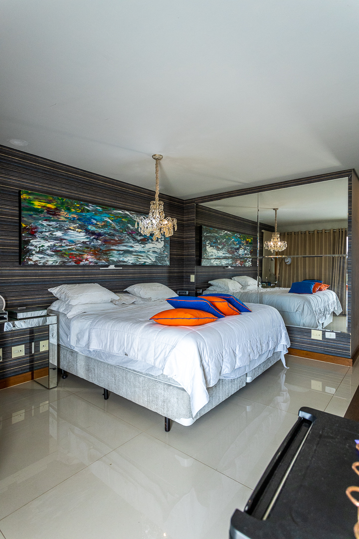 Imagem Casa de Condomínio com 5 Quartos à Venda ou Locação, 530 m² em Alphaville - Santana de Parnaíba