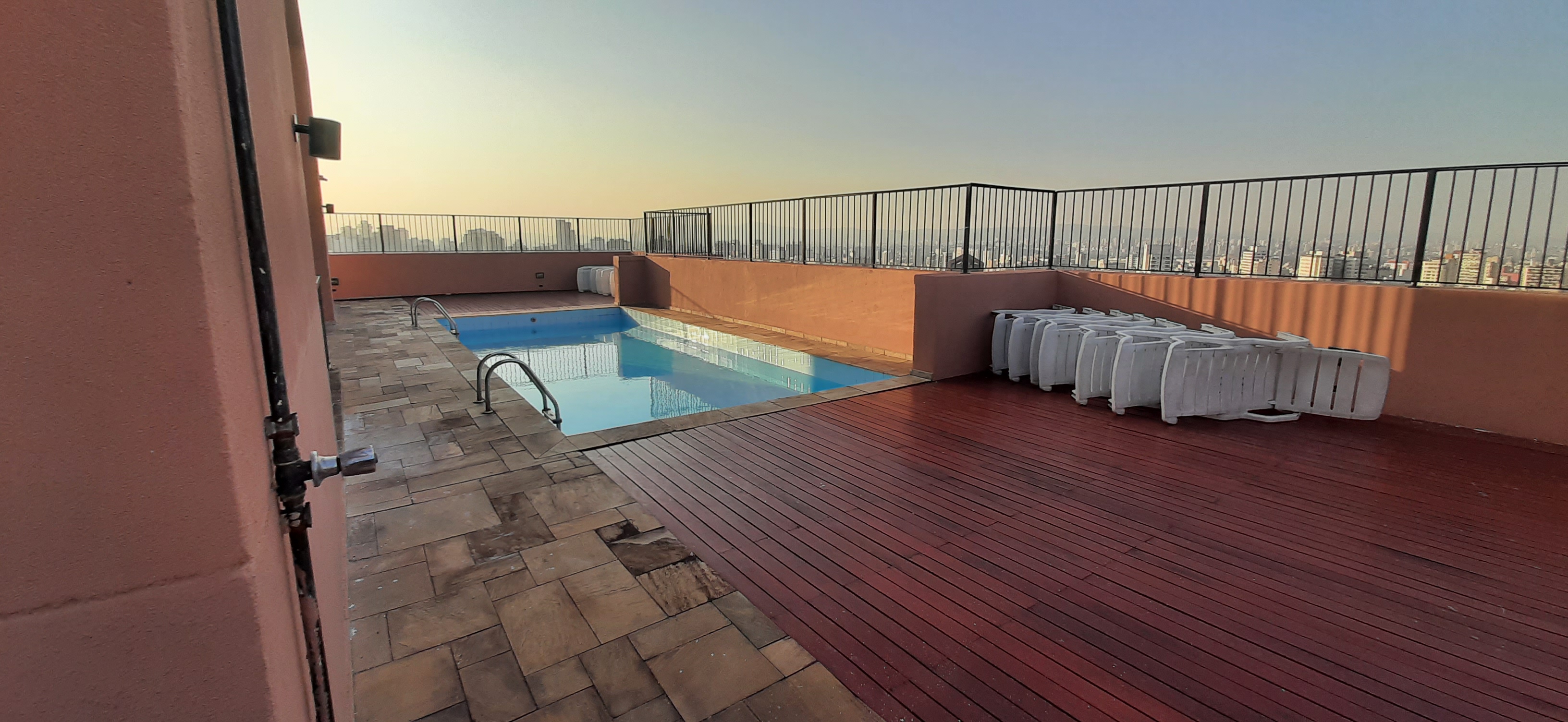 Imagem Apartamento com 1 Quarto para Alugar, 33 m²em Vila Buarque - São Paulo