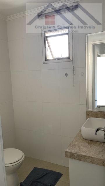 Imagem Apartamento com 2 Quartos à Venda ou Locação, 64 m²em Vila Moraes - São Paulo
