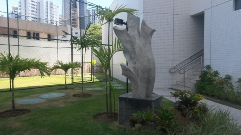 Imagem Apartamento com 2 Quartos à Venda, 55 m² em Boa Viagem - Recife