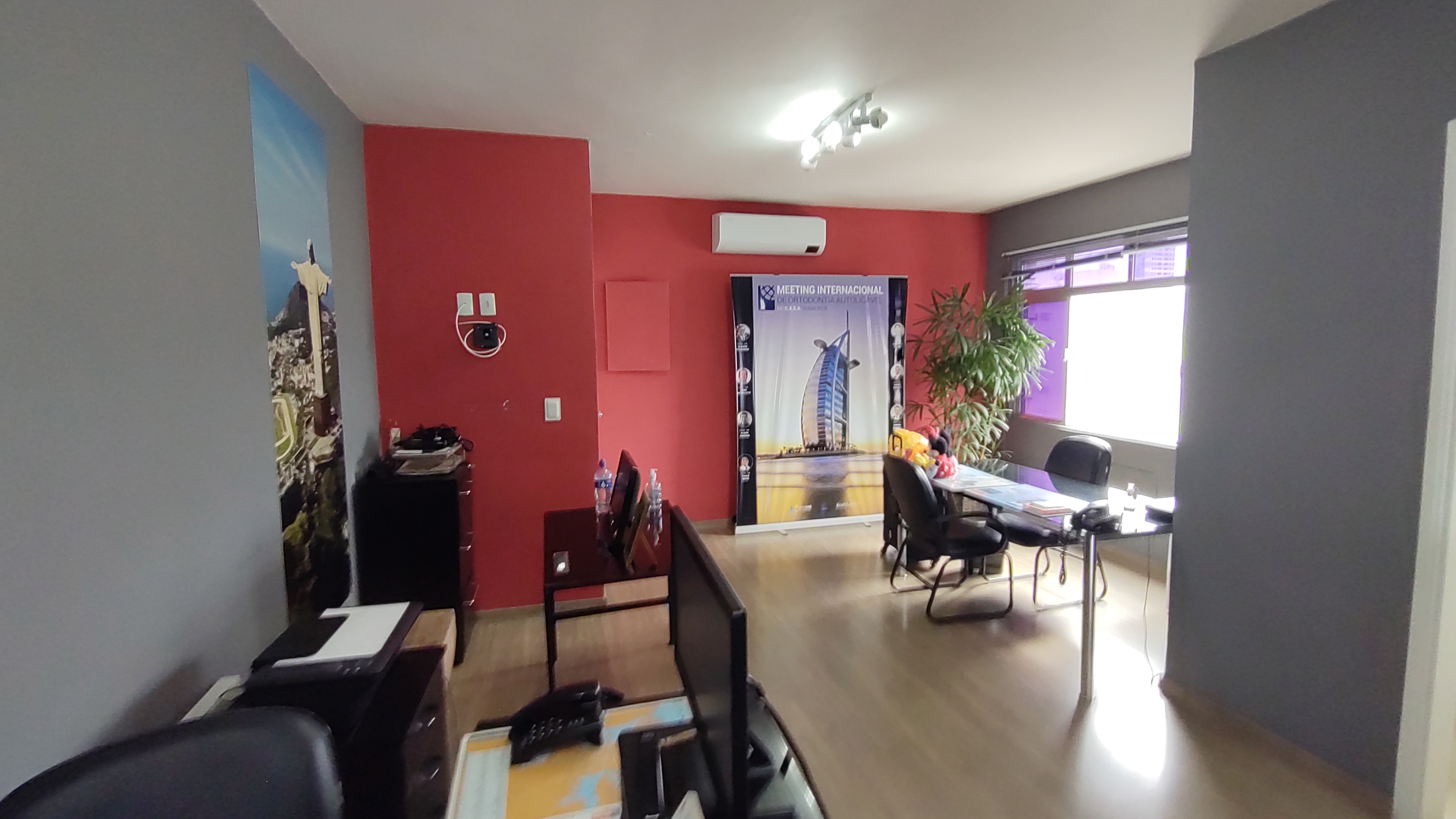 Imagem Sala Comercial à Venda, 38 m²em Embaré - Santos