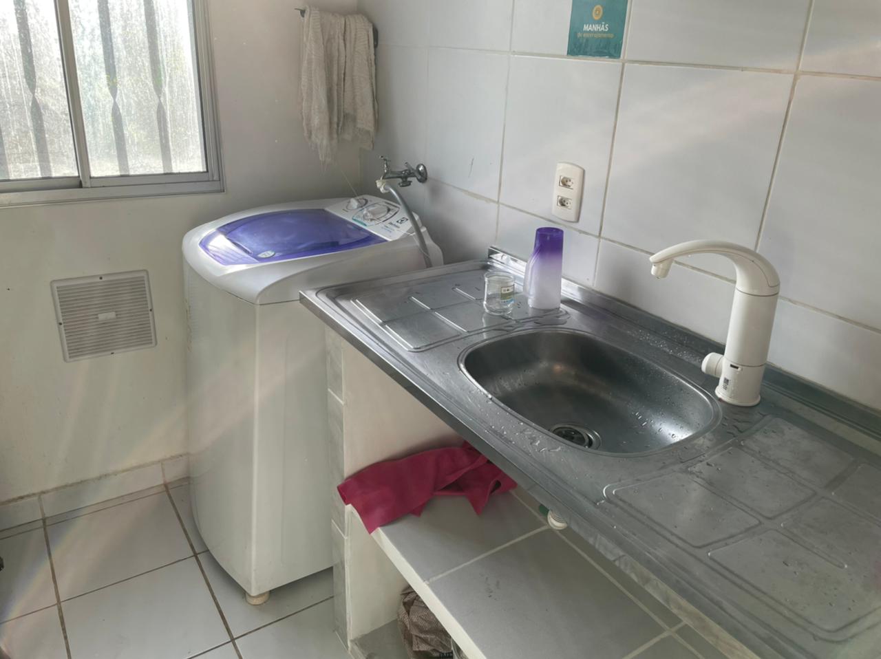 Imagem Apartamento com 2 Quartos para Alugar, 47 m²em Forquilha - São Luís Imagem Apartamento com 2 Quartos para Alugar, 47 m²em Forquilha - São Luís