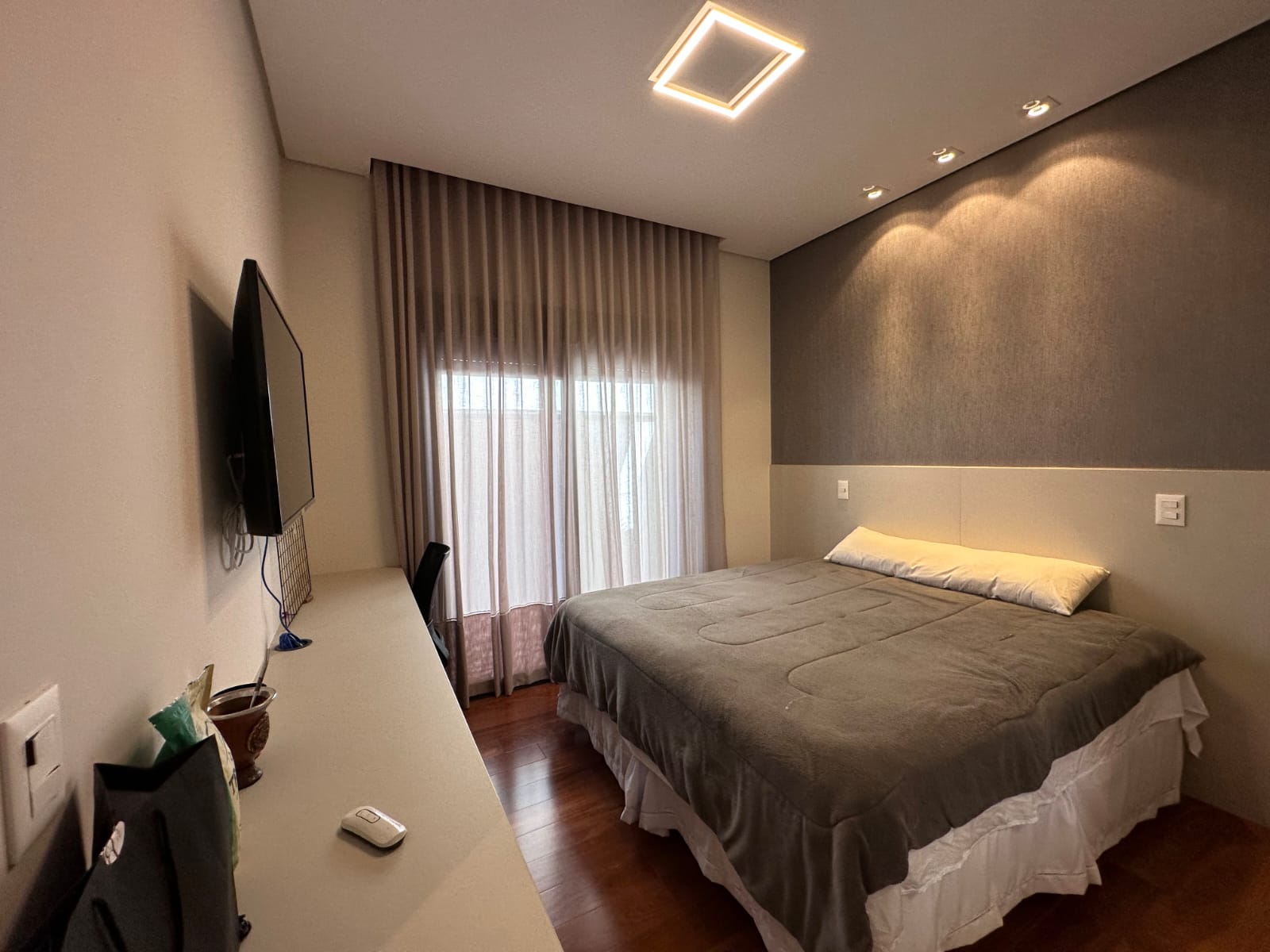 Imagem Casa de Condomínio com 4 Quartos à Venda, 350 m²em Condomínio Reserva da Serra - Jundiaí