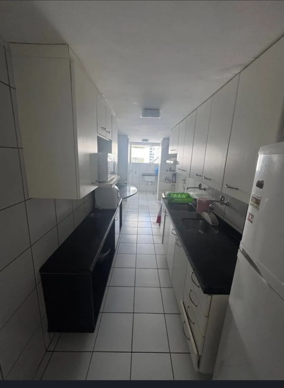 Imagem Apartamento com 3 Quartos para Alugar, 98 m² em Boa Viagem - Recife
