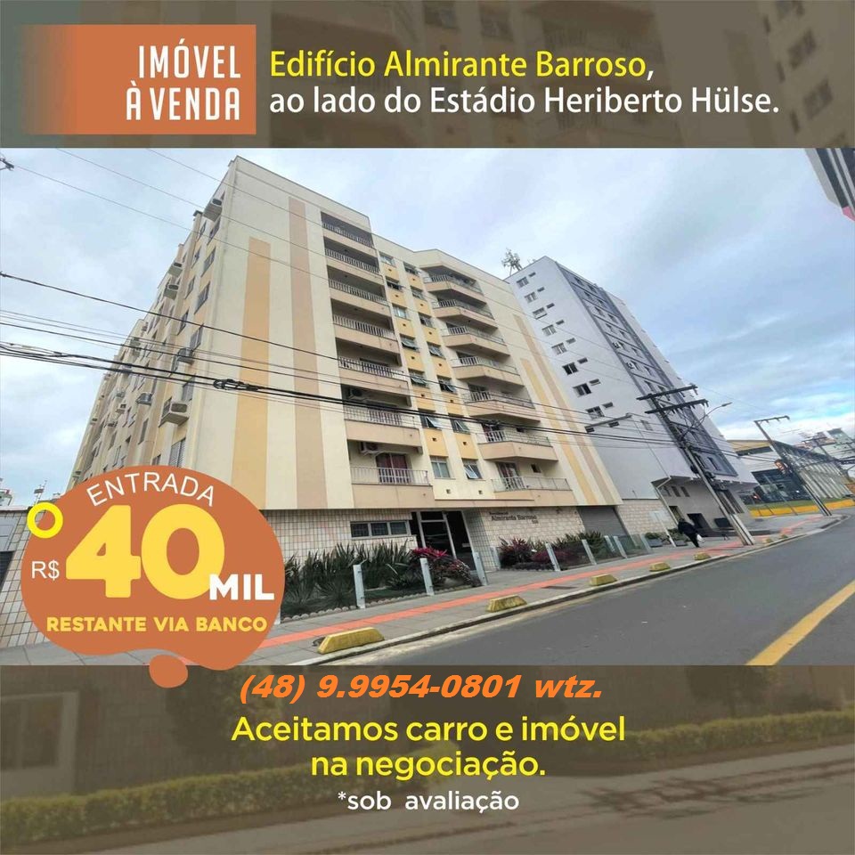 Imagem Apartamento com 3 Quartos à Venda, 70 m²em Comerciário - Criciúma