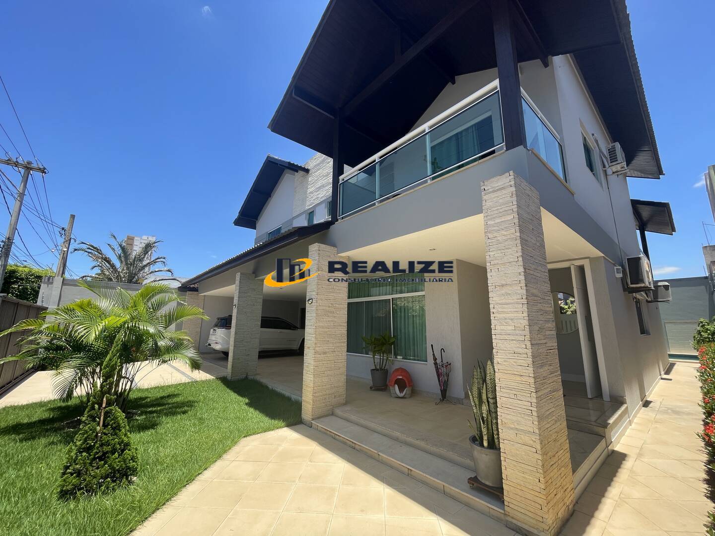 Casa com 4 Quartos à Venda, 360 m²em Parque Turf Club - Campos dos Goytacazes